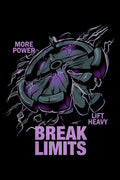 Manmaker's Break Limits T-shirt