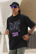 Manmaker's Break Limits Oversized T-shirt - Manmaker