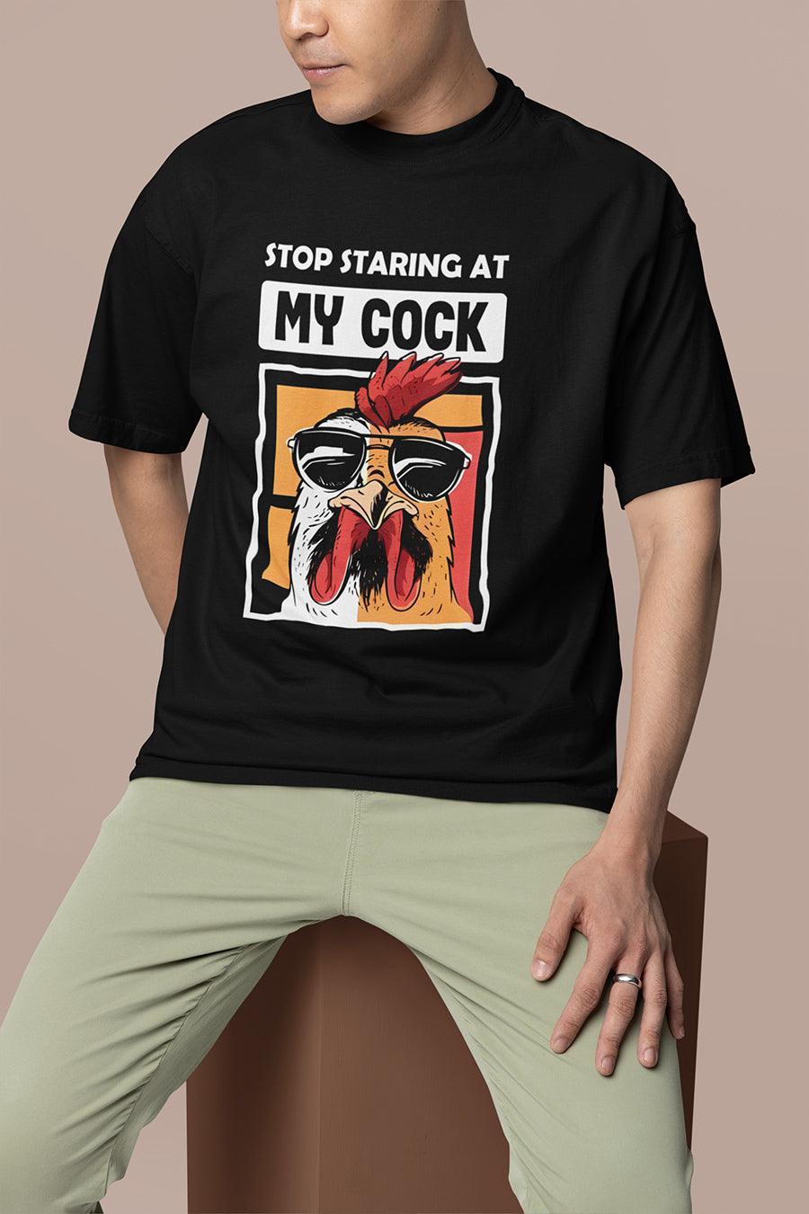 Manmaker's Cock Oversized T-shirt - Manmaker