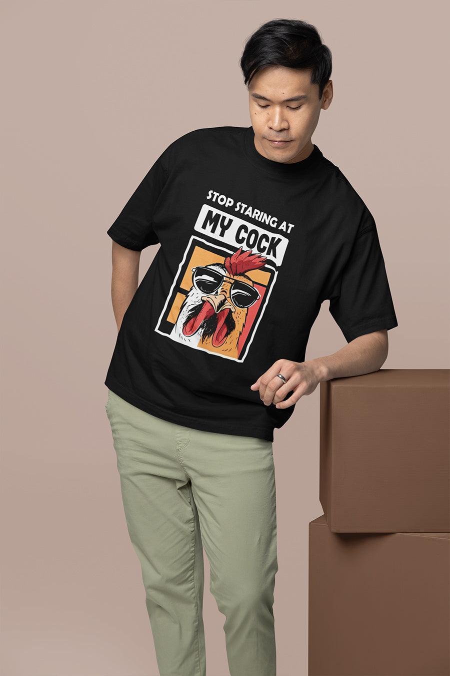 Manmaker's Cock Oversized T-shirt - Manmaker