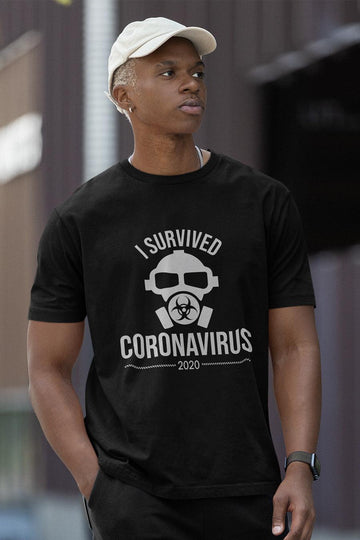 Manmaker's Cororna Virus T-shirt - Manmaker