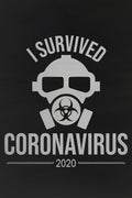 Manmaker's Cororna Virus T-shirt - Manmaker