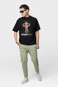 Manmaker's Einstein Oversized T-shirt - Manmaker