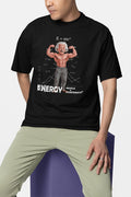 Manmaker's Einstein Oversized T-shirt - Manmaker