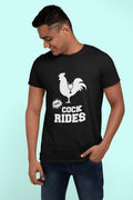 Manmaker's Free Cock Rides T-shirt - Manmaker