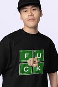 Manmaker's FUCK You T-shirt | Offensive Oversized T-shirt | Manmaker