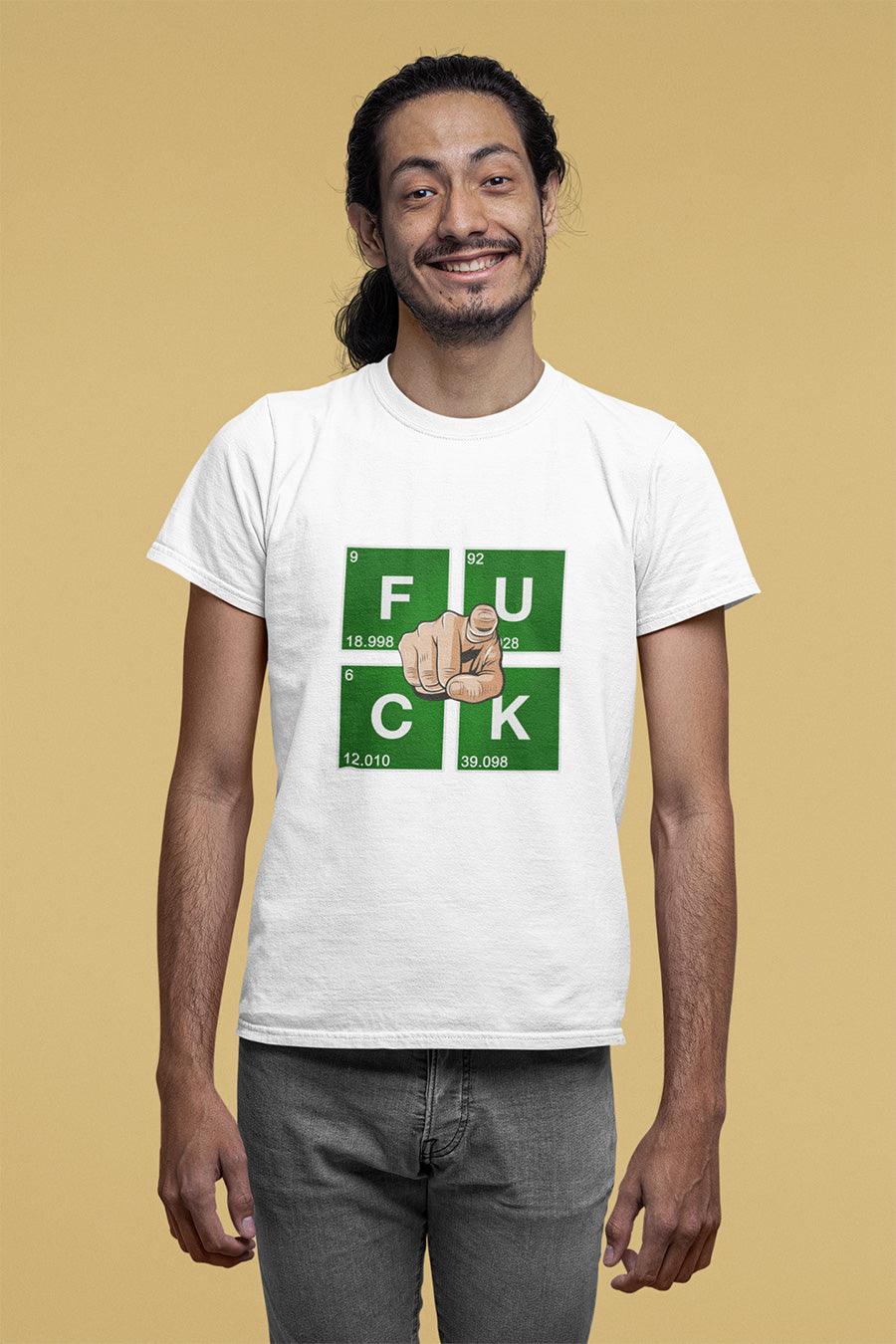 Manmaker's FUCK You T-shirt - Manmaker