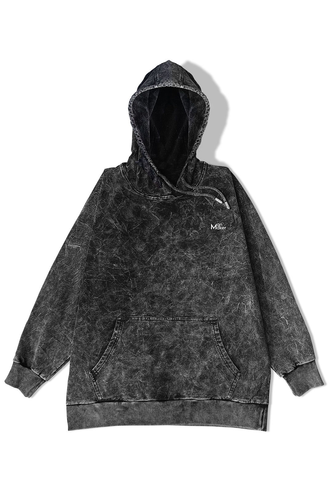 Manmaker Acid Wash Hoodie