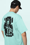 Manmaker's John Wick Oversized T-shirt - Manmaker