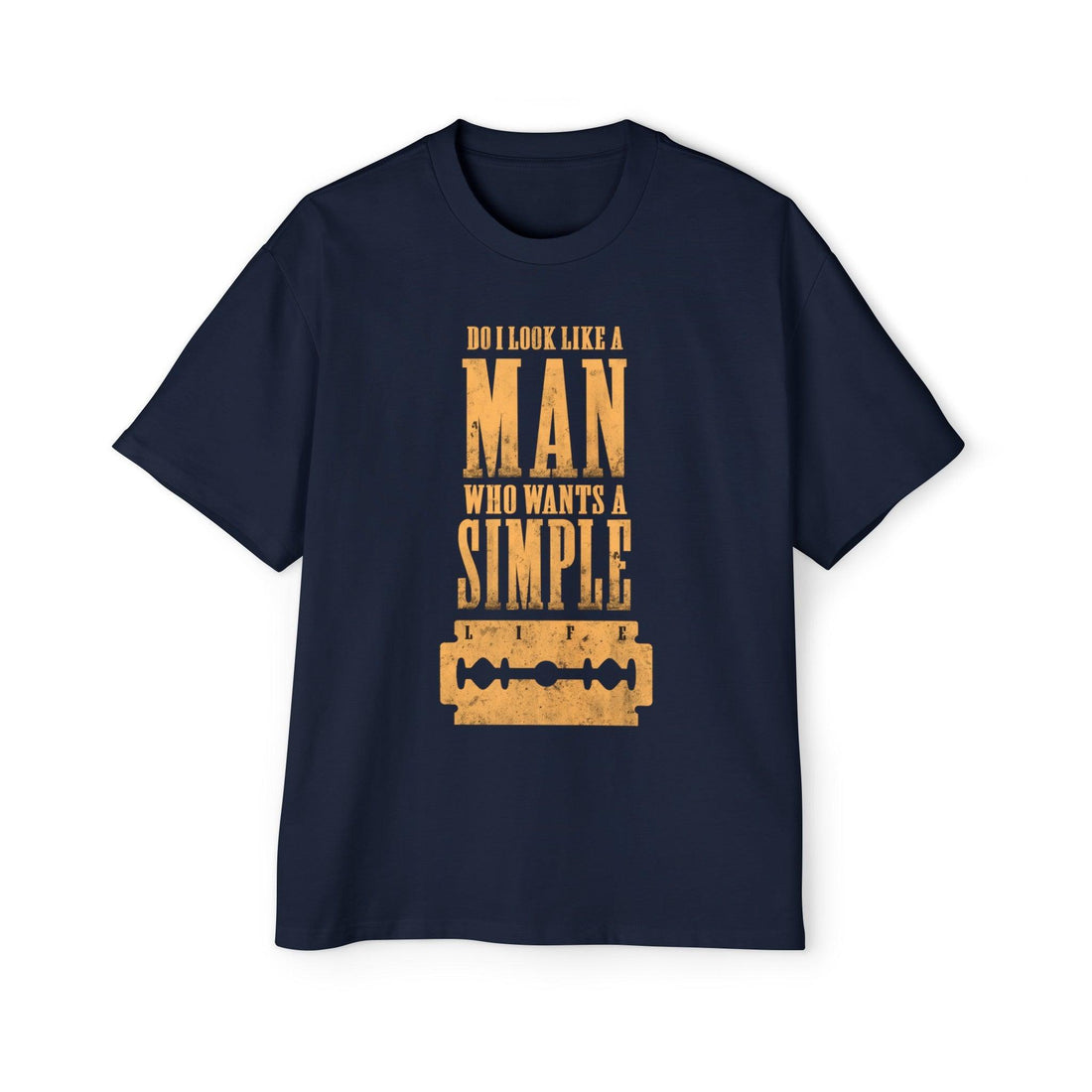 Manmaker's Peaky Blinders Quote T-shirt - Manmaker