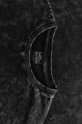 Manmaker Acid Wash T-shirt front focus