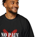 Manmaker's No Pain Oversized Gym T-shirt - Manmaker