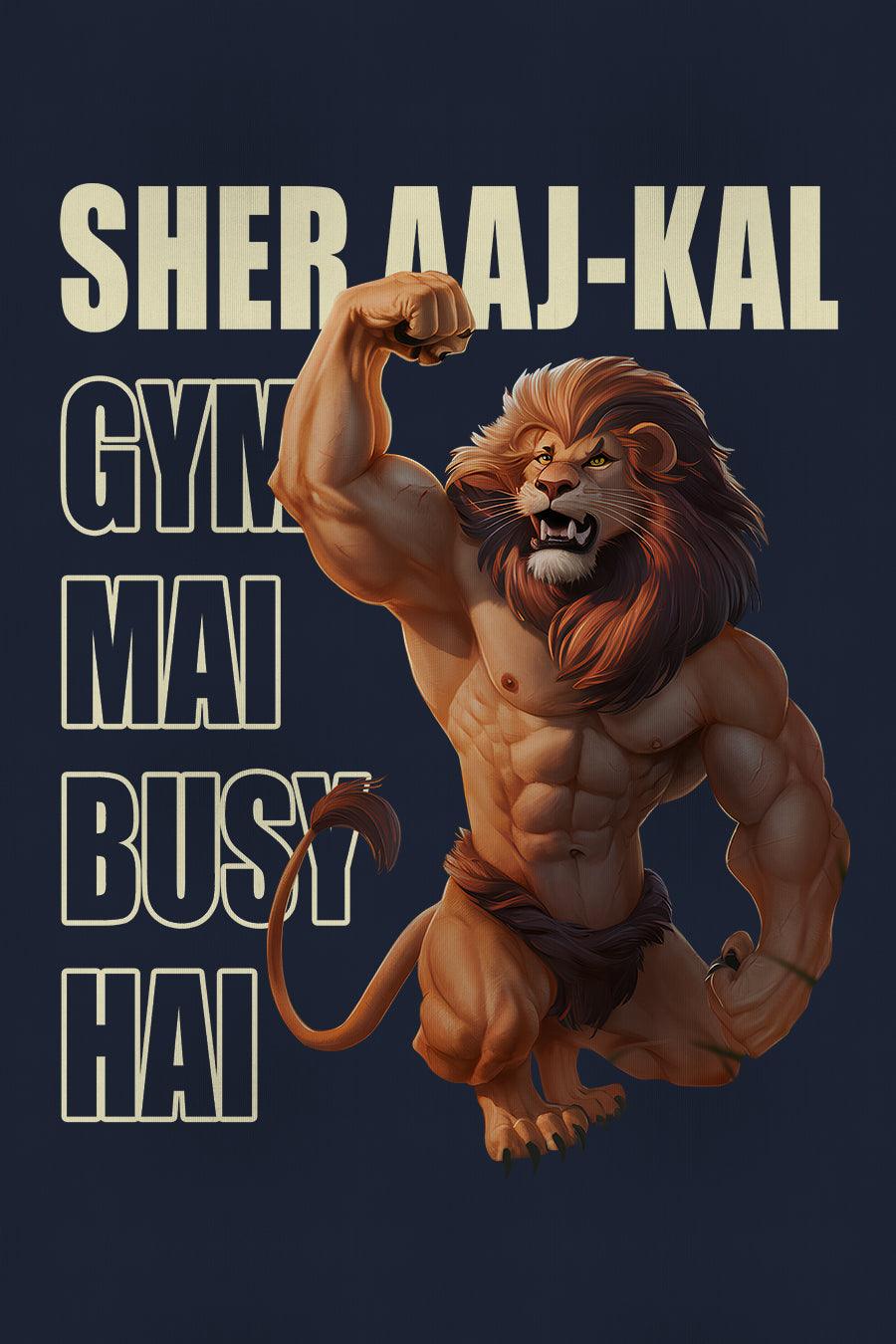 Manmaker's Sher Design T-shirt