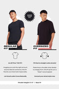 Manmaker's Break Limits Oversized T-shirt - Manmaker