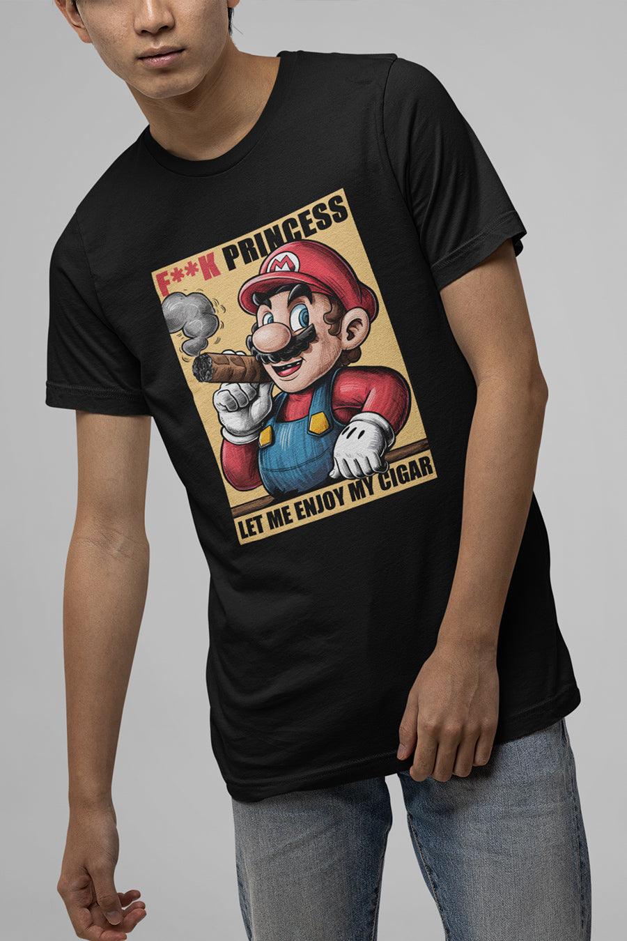 Manmaker's Super Mario T-shirt - Manmaker