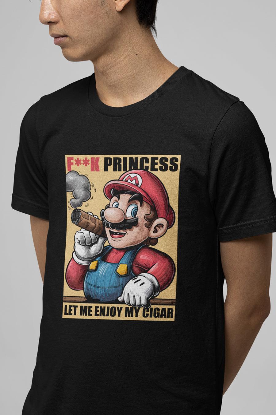 Manmaker's Super Mario T-shirt - Manmaker