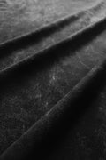 Close-up of Manmaker acid wash fabric texture